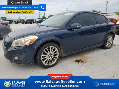 Used 2012 Volvo C30