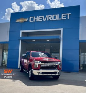 Used 2022 Chevrolet Silverado 3500 LTZ w/ LTZ Convenience Package