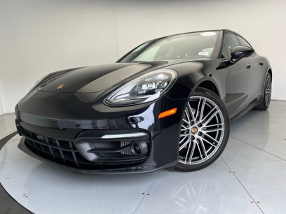 Certified 2023 Porsche Panamera 4