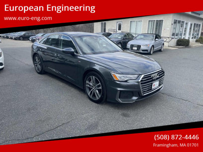 Used 2019 Audi A6 3.0T Premium Plus w/ Premium Plus Package