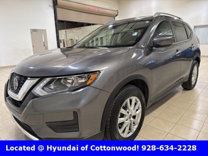 Used 2019 Nissan Rogue S w/ Special Edition Package