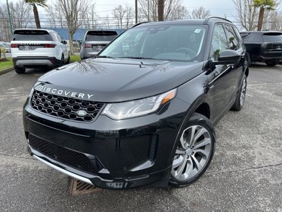 New 2025 Land Rover Discovery Sport S