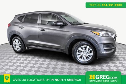 Used 2020 Hyundai Tucson SE