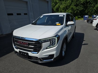 Used 2022 GMC Terrain SLE