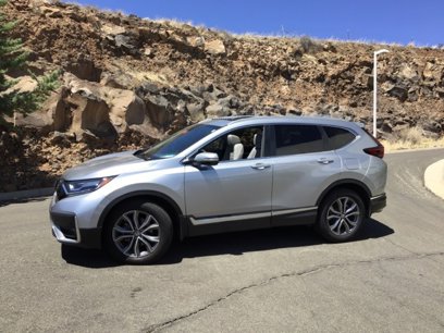 Used 2022 Honda CR-V Touring