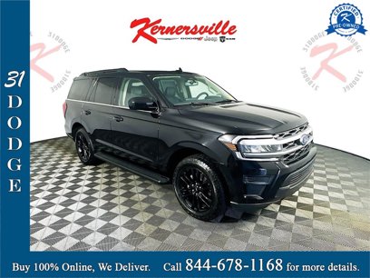 Used 2024 Ford Expedition XLT