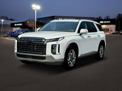 New 2025 Hyundai Palisade SEL