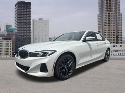 Used 2025 BMW 330i xDrive Sedan