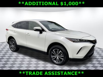Used 2022 Toyota Venza LE