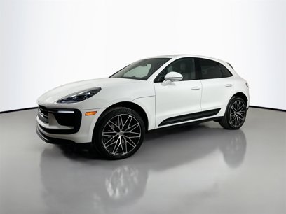 Certified 2025 Porsche Macan