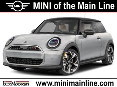 New 2025 MINI Cooper S