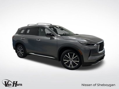 Used 2022 INFINITI QX60 Sensory w/ Vision Package
