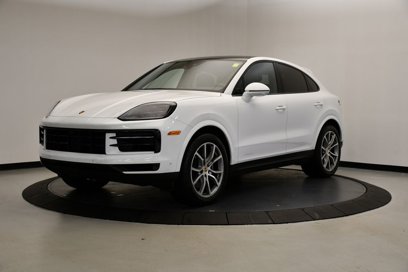 Used 2024 Porsche Cayenne Coupe