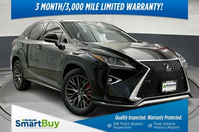 Used 2017 Lexus RX 350 AWD