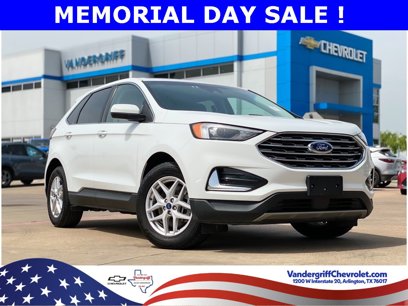 Used 2022 Ford Edge SEL