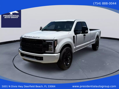 Used 2019 Ford F250 XL w/ XL Value Package