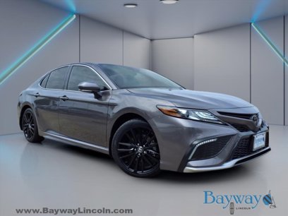 Used 2024 Toyota Camry XSE