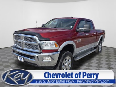 Used 2015 RAM 2500 Laramie