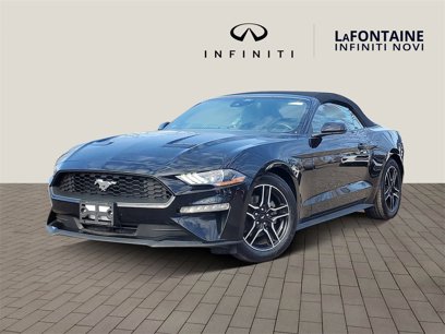 Used 2023 Ford Mustang Premium