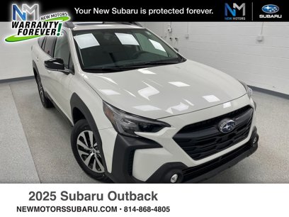 New 2025 Subaru Outback Premium