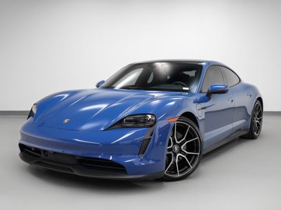 Certified 2023 Porsche Taycan