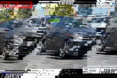 Used 2022 Kia Forte LXS