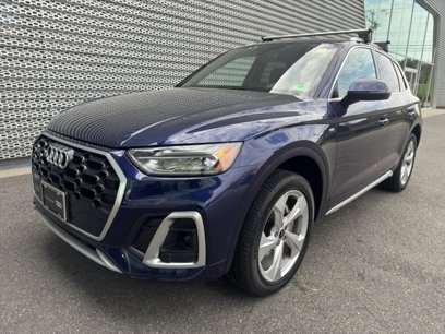 Certified 2025 Audi Q5 2.0T Premium Plus w/ Premium Plus Package