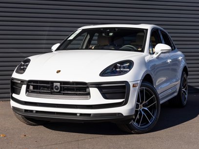 Used 2025 Porsche Macan