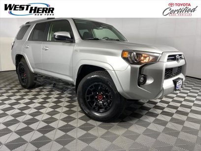 Certified 2023 Toyota 4Runner SR5