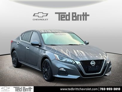 Used 2019 Nissan Altima 2.5 S