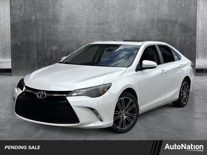 Used 2016 Toyota Camry SE