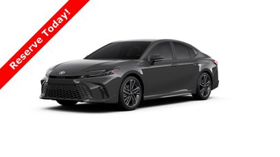 New 2025 Toyota Camry XSE