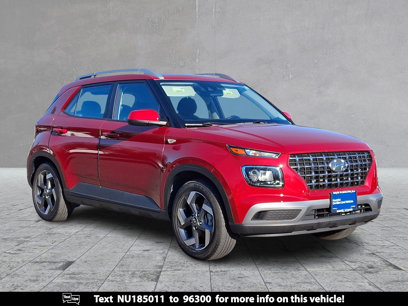 Certified 2022 Hyundai Venue SEL