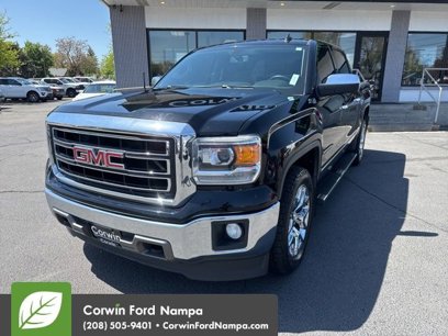 Used 2014 GMC Sierra 1500 SLT w/ SLT Crew Cab Value Package