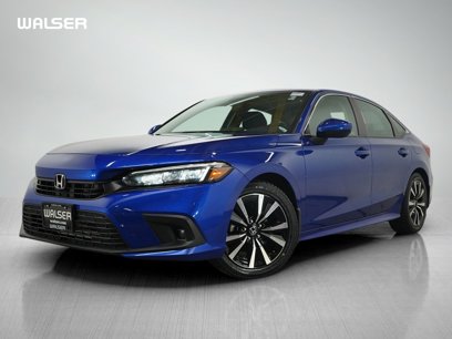 Used 2023 Honda Civic EX