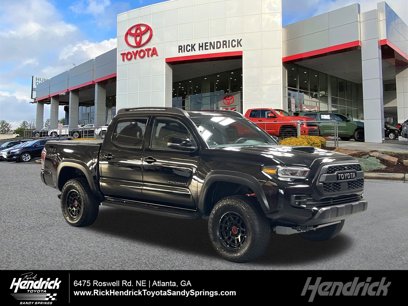 Used 2023 Toyota Tacoma TRD Pro