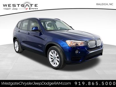Used 2015 BMW X3 xDrive28i
