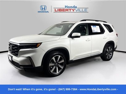 Certified 2025 Honda Pilot Touring
