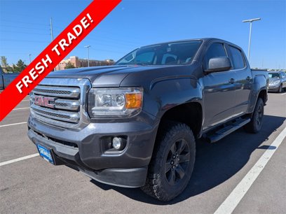 Used 2016 GMC Canyon SLE w/ SLE Convenience Package