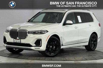 Certified 2022 BMW X7 xDrive40i w/ Premium Package