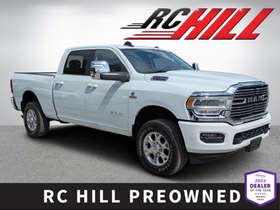 Used 2024 RAM 2500 Laramie