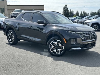 Certified 2024 Hyundai Santa Cruz Limited
