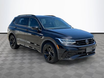 Used 2023 Volkswagen Tiguan SE R-Line