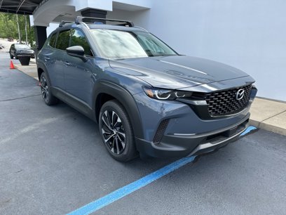 New 2025 MAZDA CX-50 2.5 Hybrid w/ Weather Package