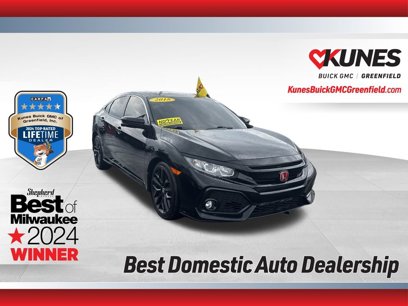 Used 2018 Honda Civic Si