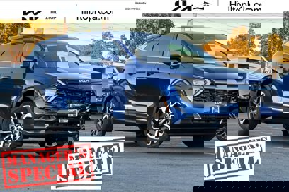 New 2025 Kia Sportage EX