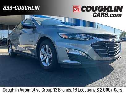 New 2025 Chevrolet Malibu LS