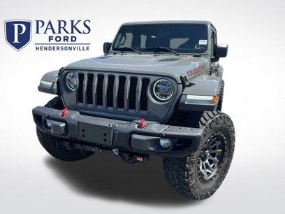 Used 2020 Jeep Wrangler Unlimited Rubicon w/ Dual Top Group
