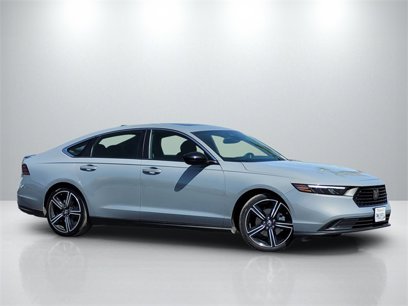 Used 2024 Honda Accord Sport