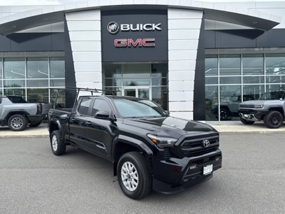 Used 2024 Toyota Tacoma SR5
